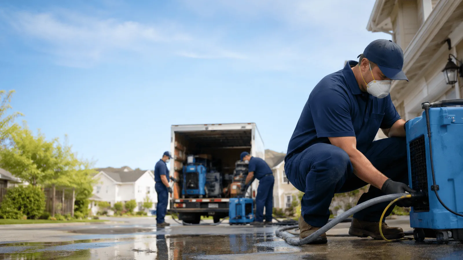 Trusted residential crawlspace mold remediation services in Tinsley, MS